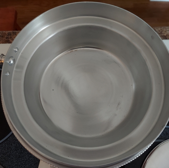 Vintage MCM Chafing Dish - Picture 2 of 12